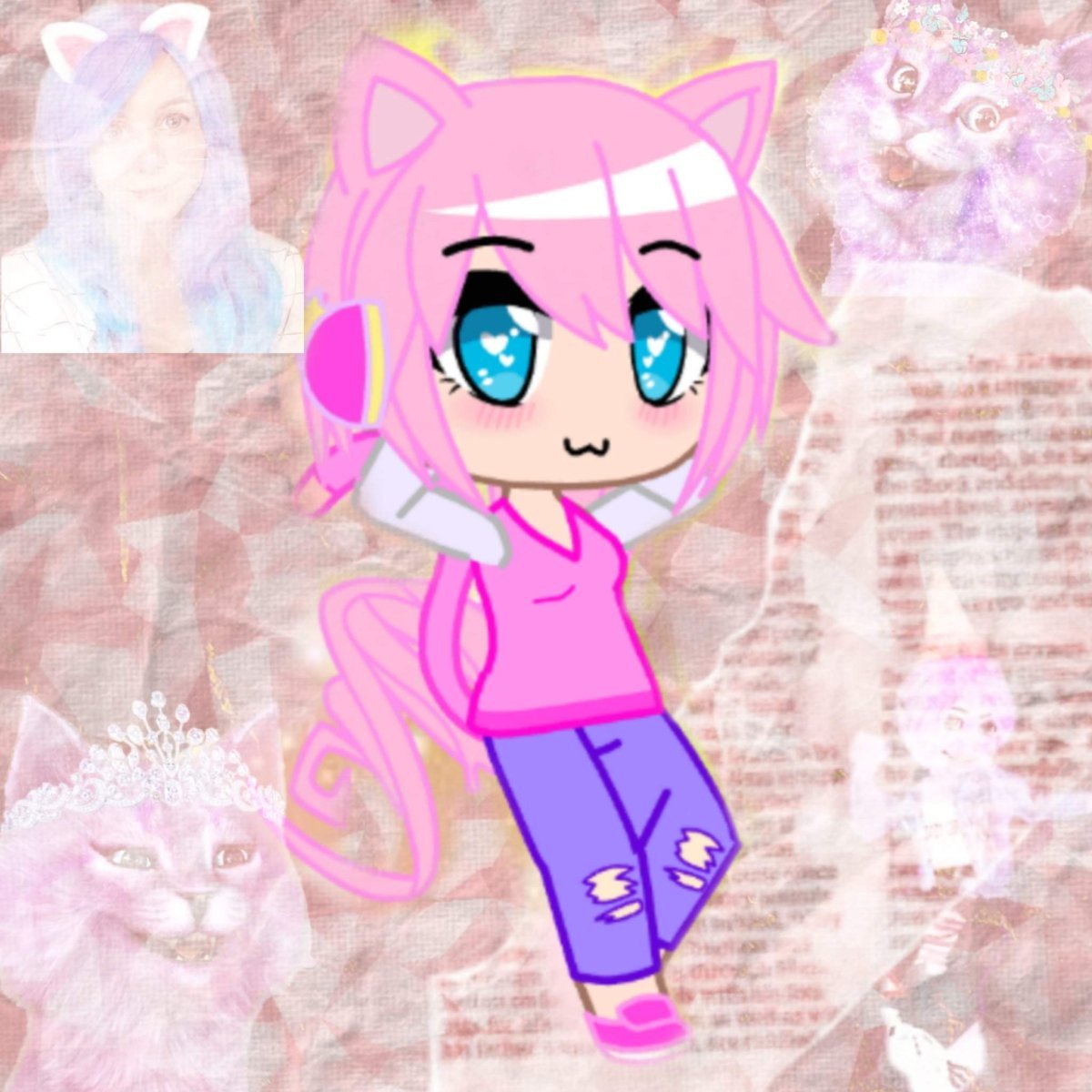 Кошка Лана Amino