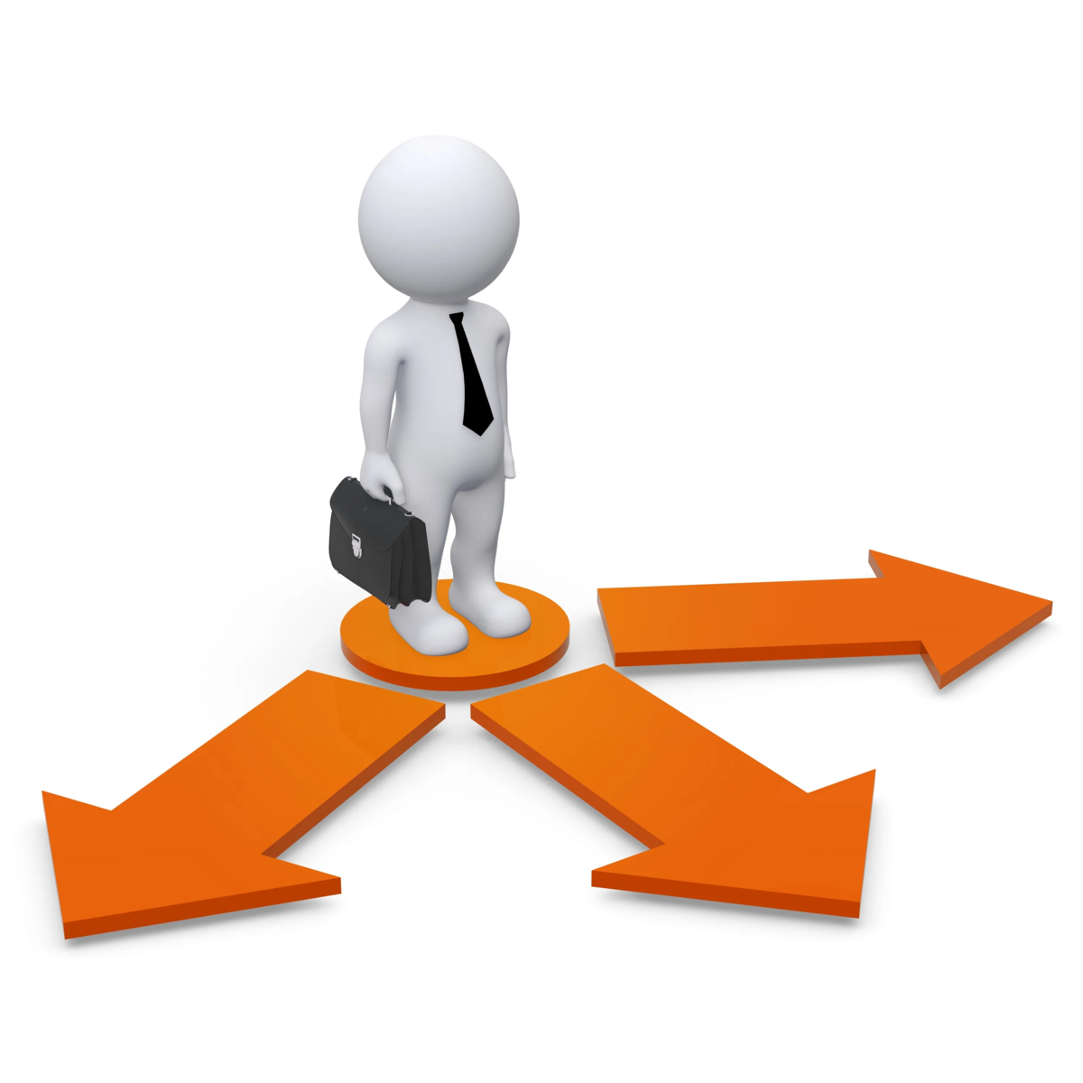 Принятие решений вектор