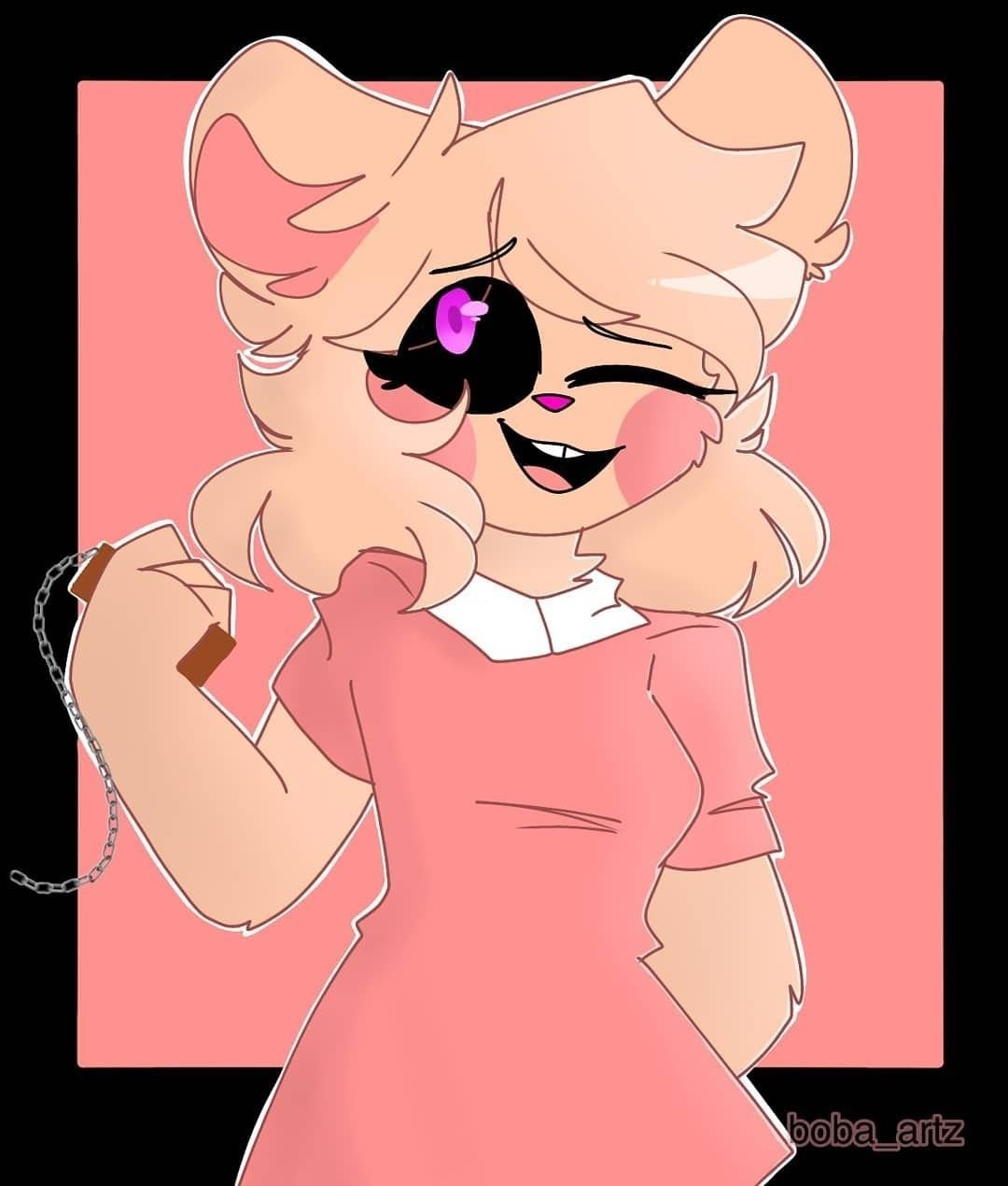 Piggy Art из РОБЛОКСА