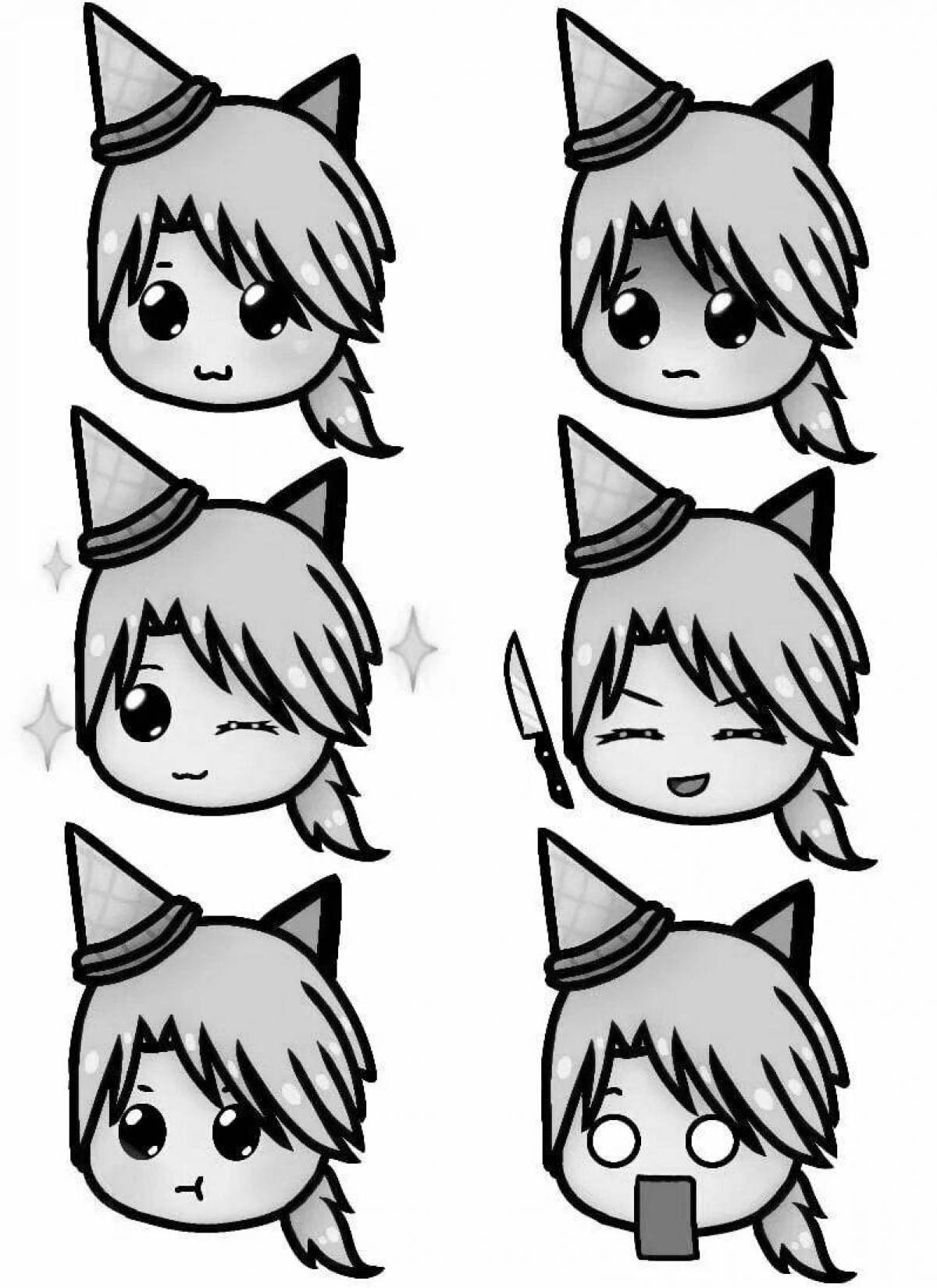 Красивые картинки для срисовки РОБЛОКС