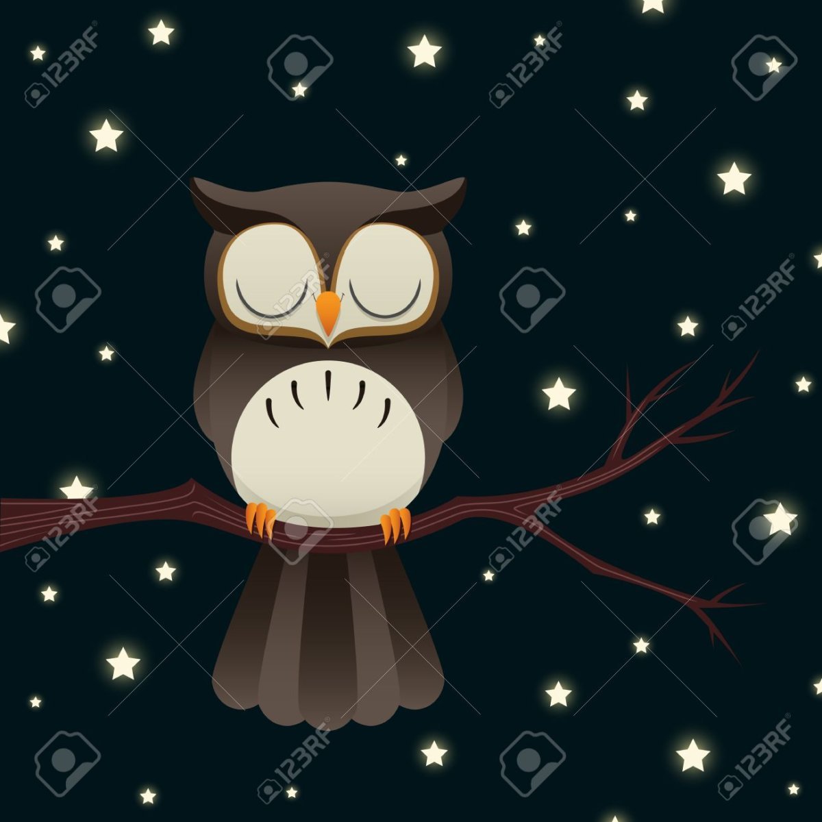 Сонные Совушки