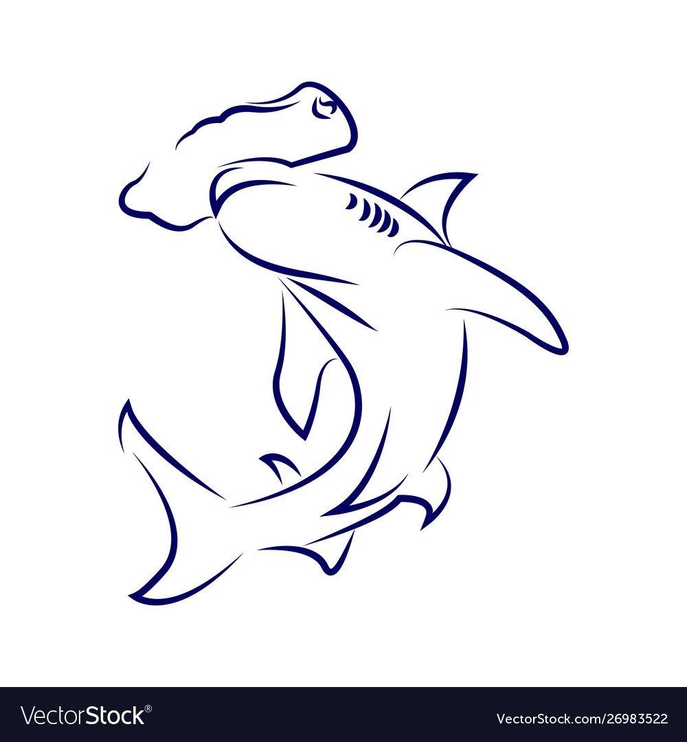 Рыба молот картинки для детей