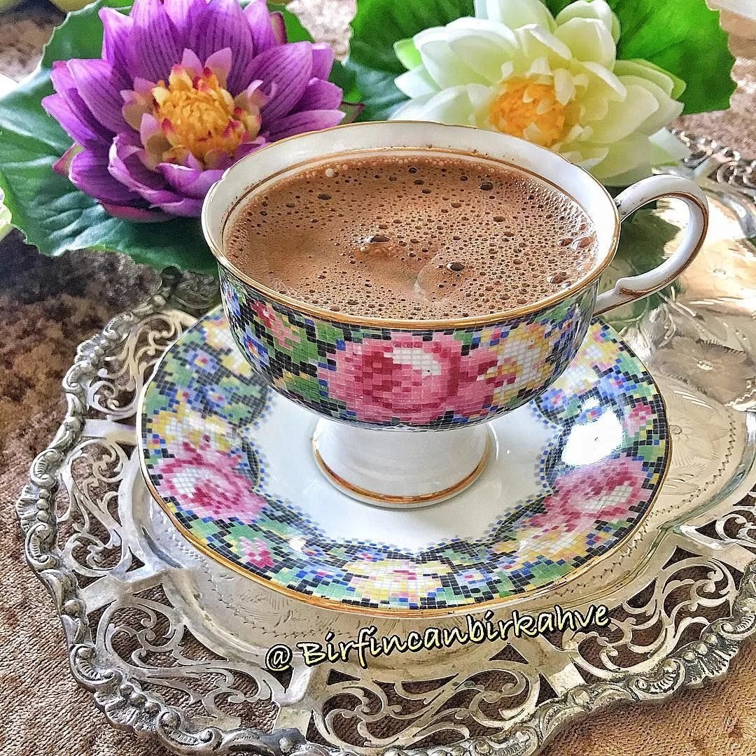 Доброе Воскресное утро кофе