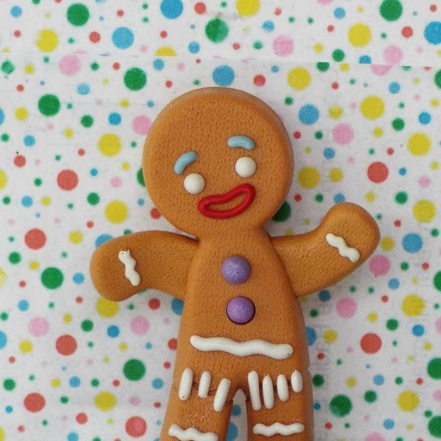 Печенье Пряня Шрек