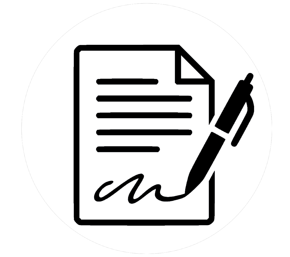 Заключение договора иконка