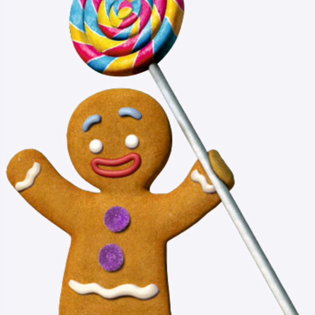 Пряничный человечек Пряня