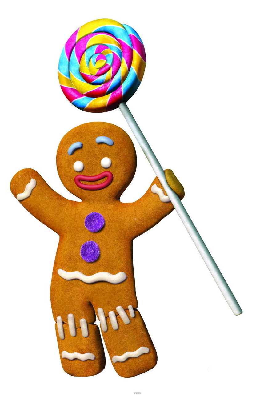 Злая печенька