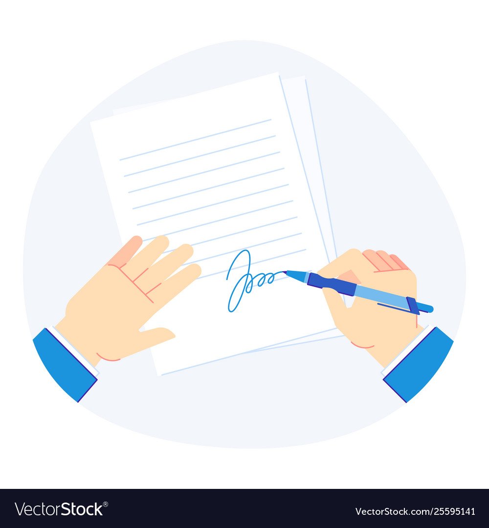 Документ с галочкой