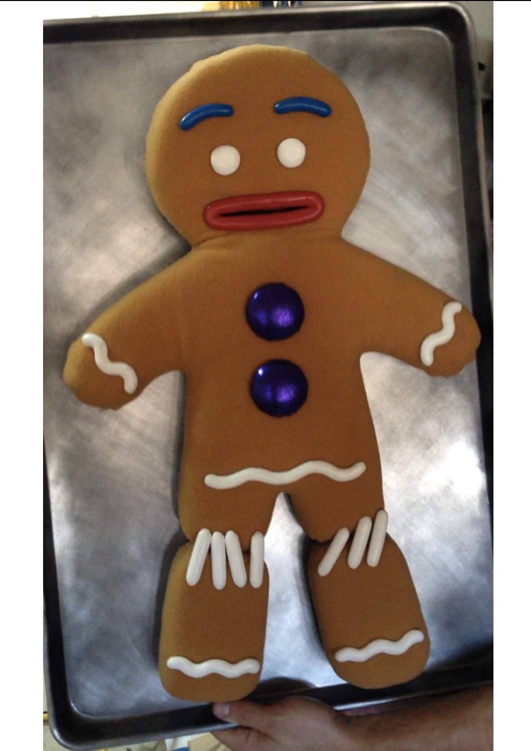 Пряник из шрека картинки