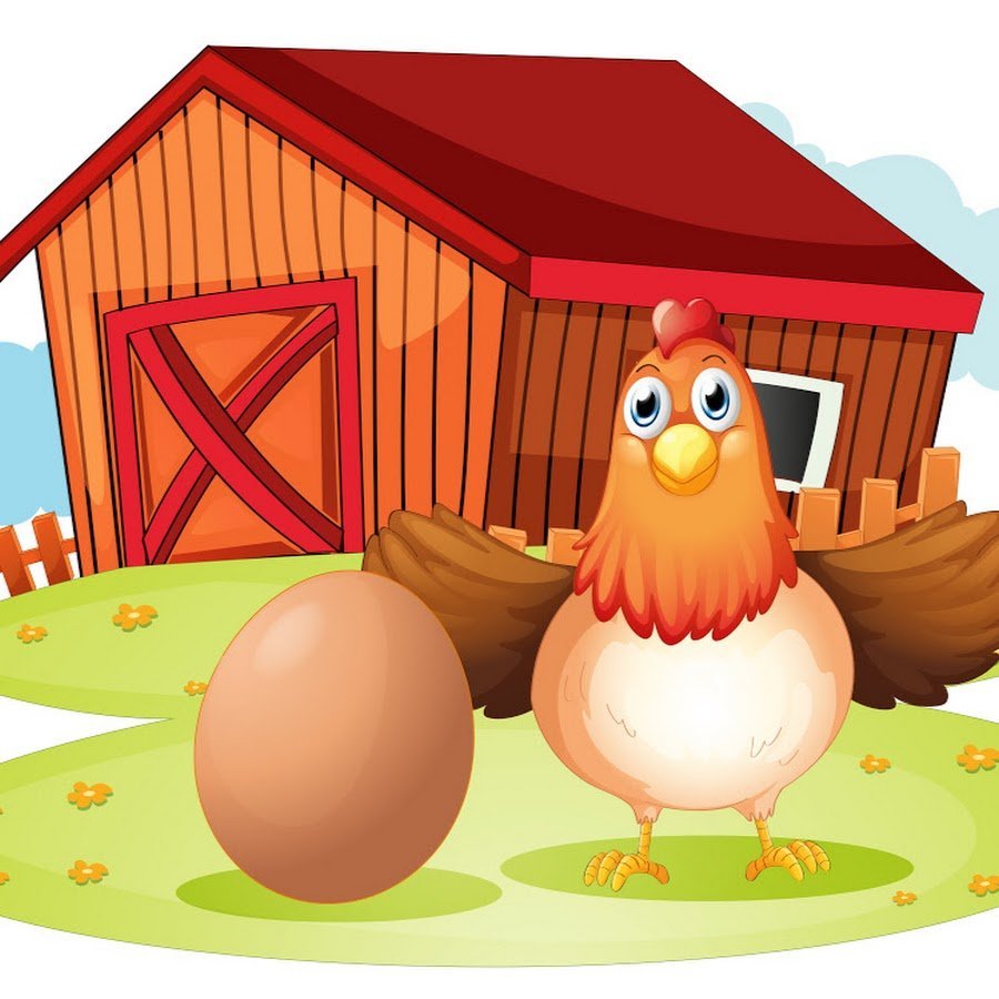 Птичник для детей