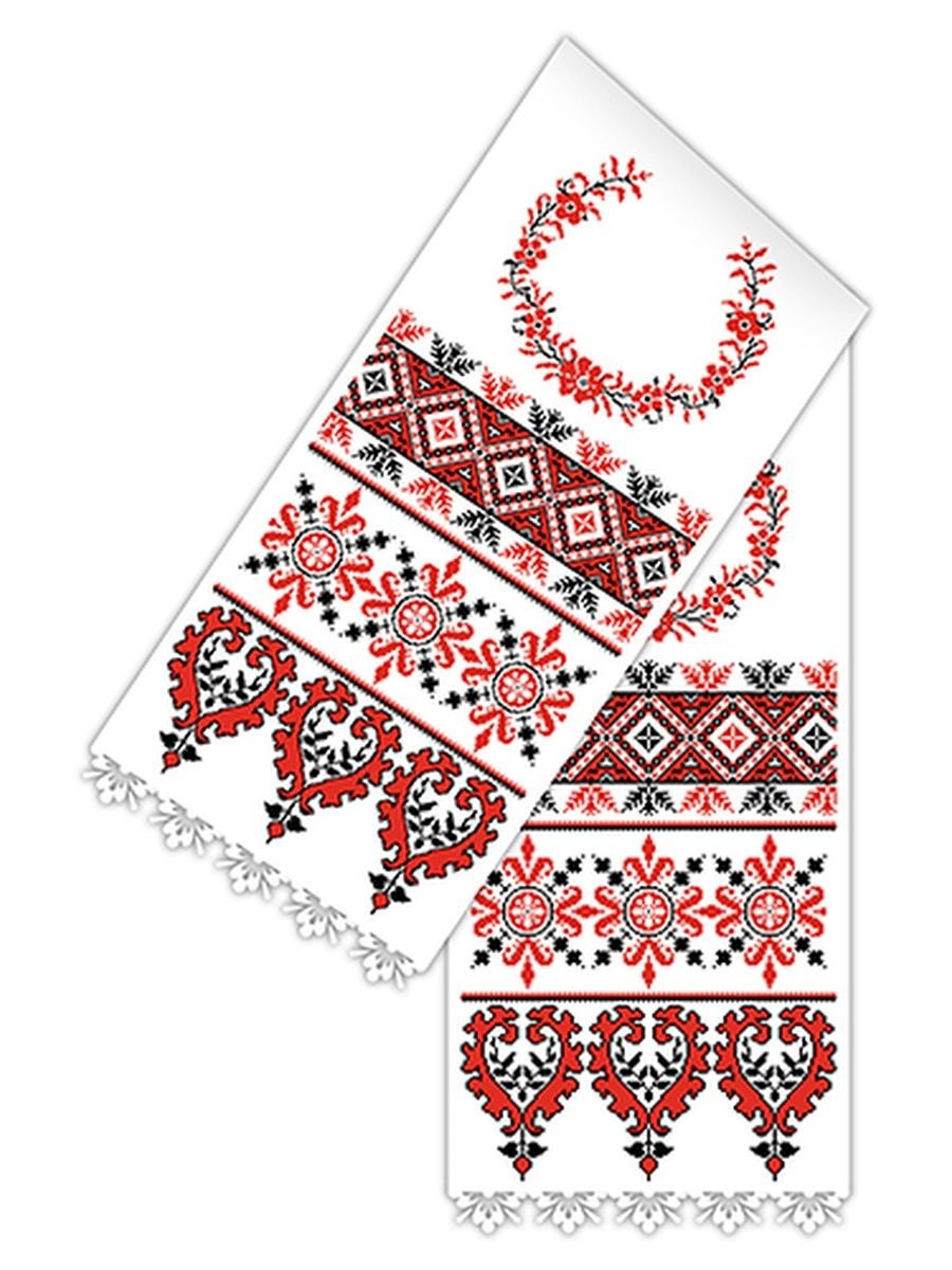 Свадебный рушник