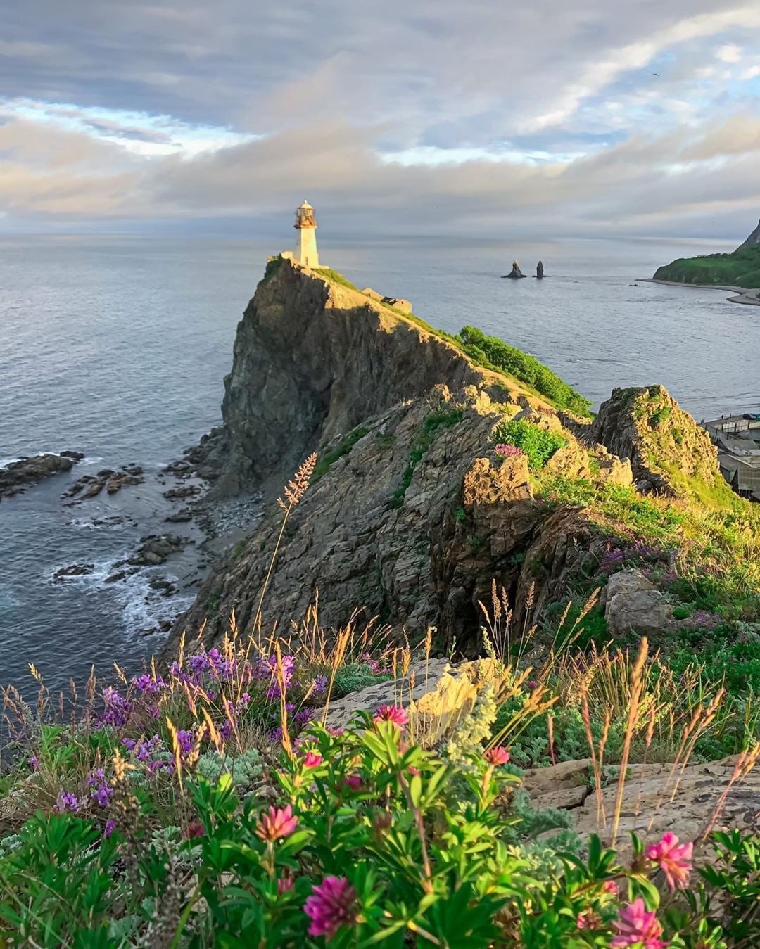 Мыс Бринера Рудная Пристань