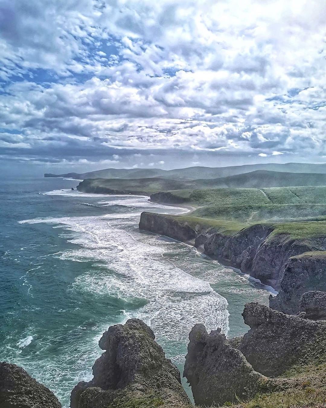 Кавалеровский район Приморский край