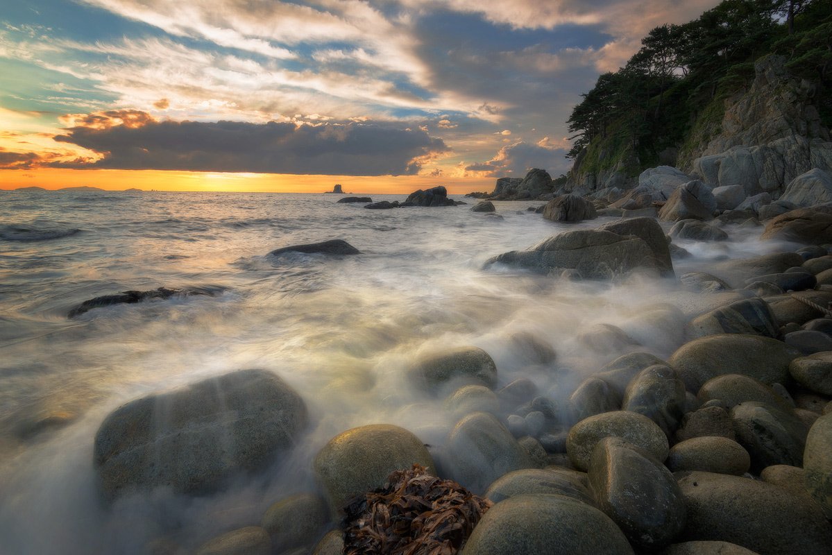 Природа Приморского края