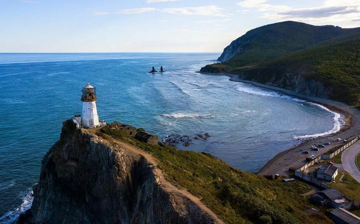 Мыс Бринера Рудная Пристань