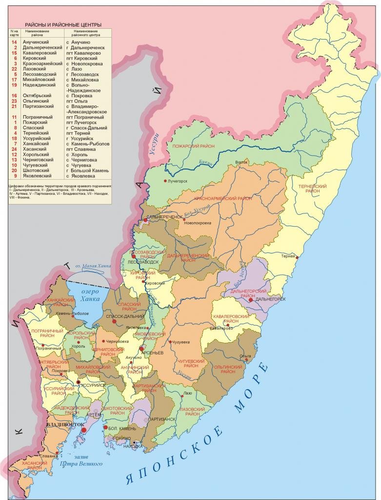 Острова русского острова Владивосток