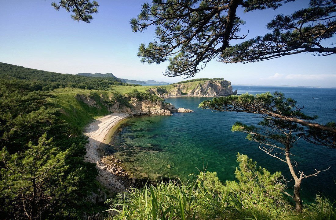 Приморский край Владивосток