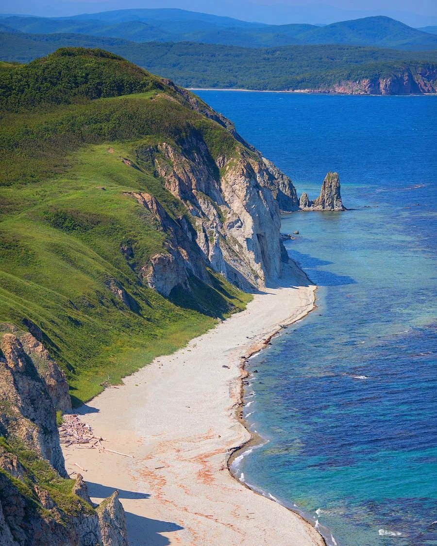 Город Арсеньев Приморский