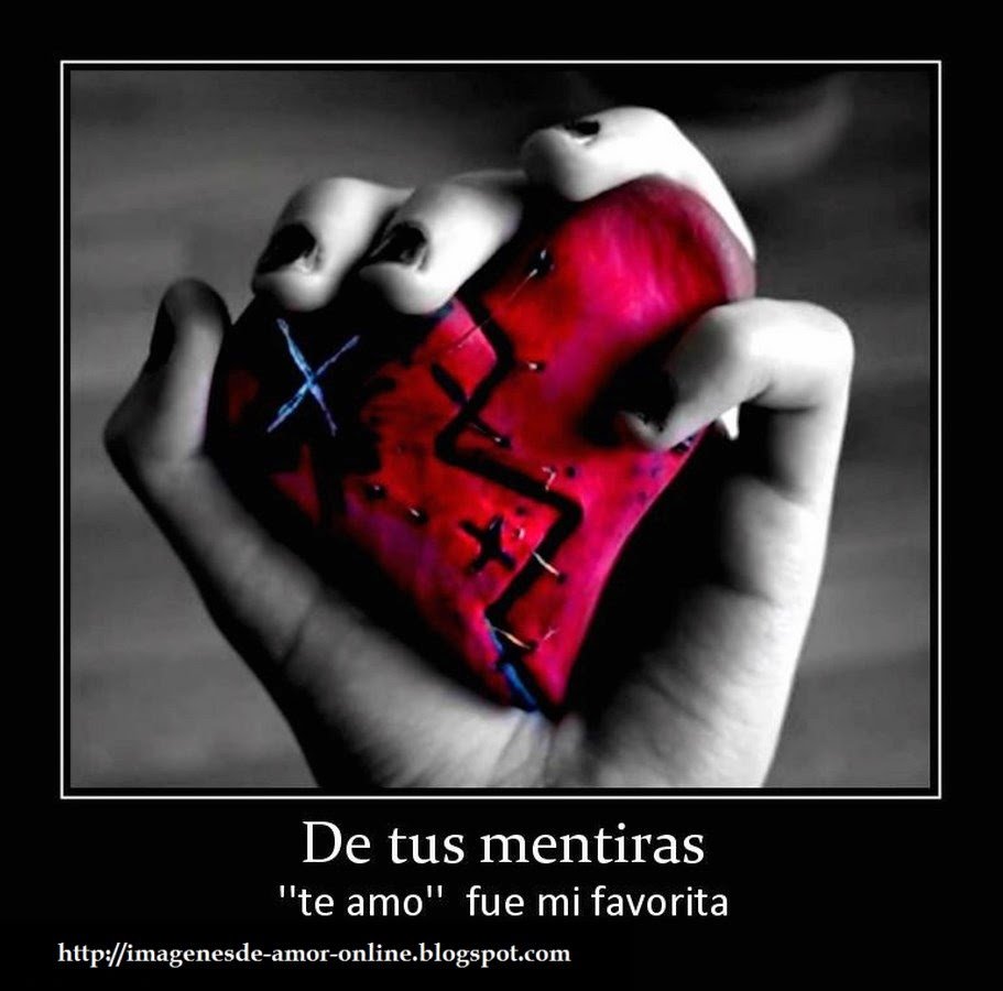 Ты разбил мне сердце