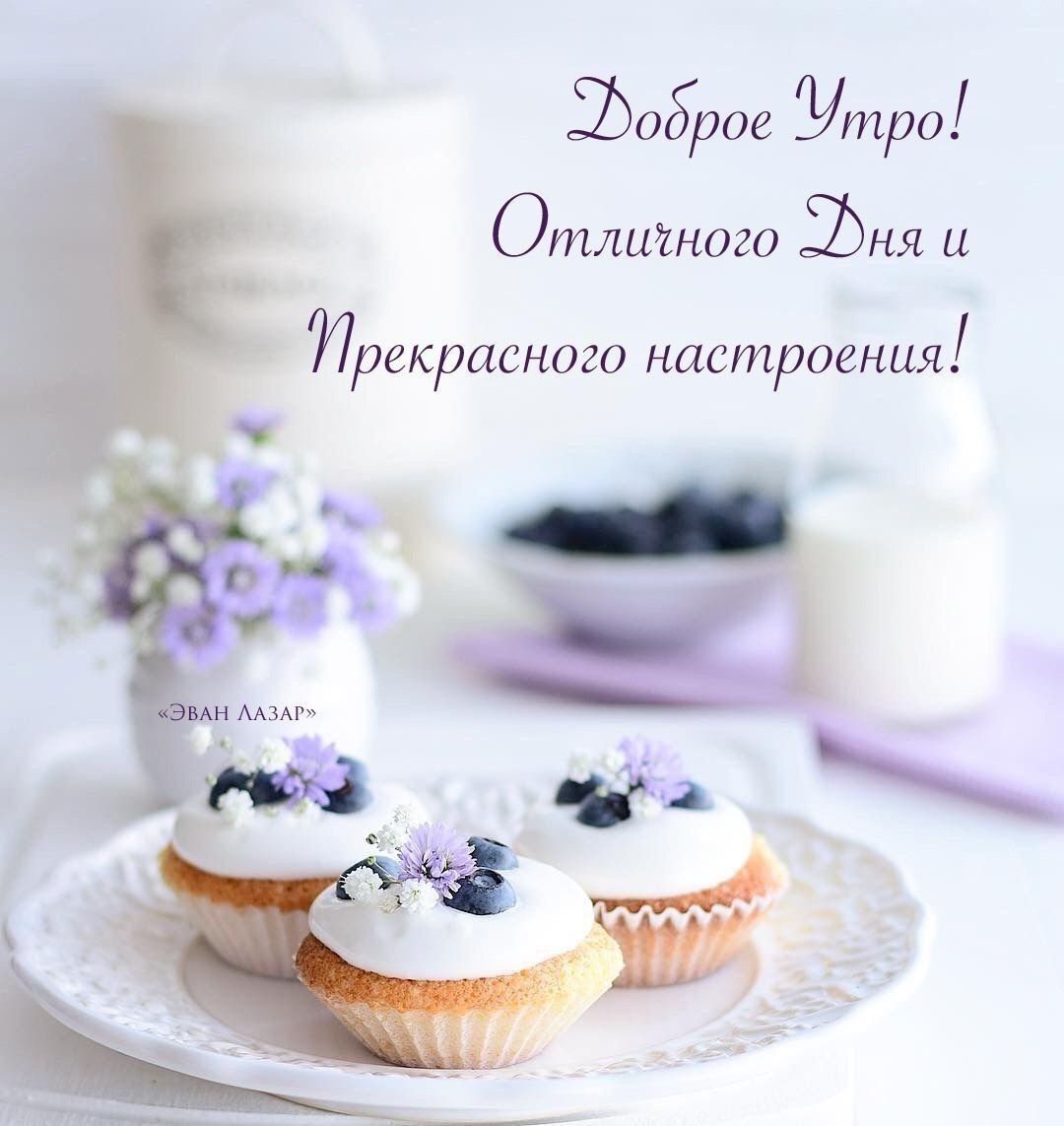 Доброе летнее утро среды