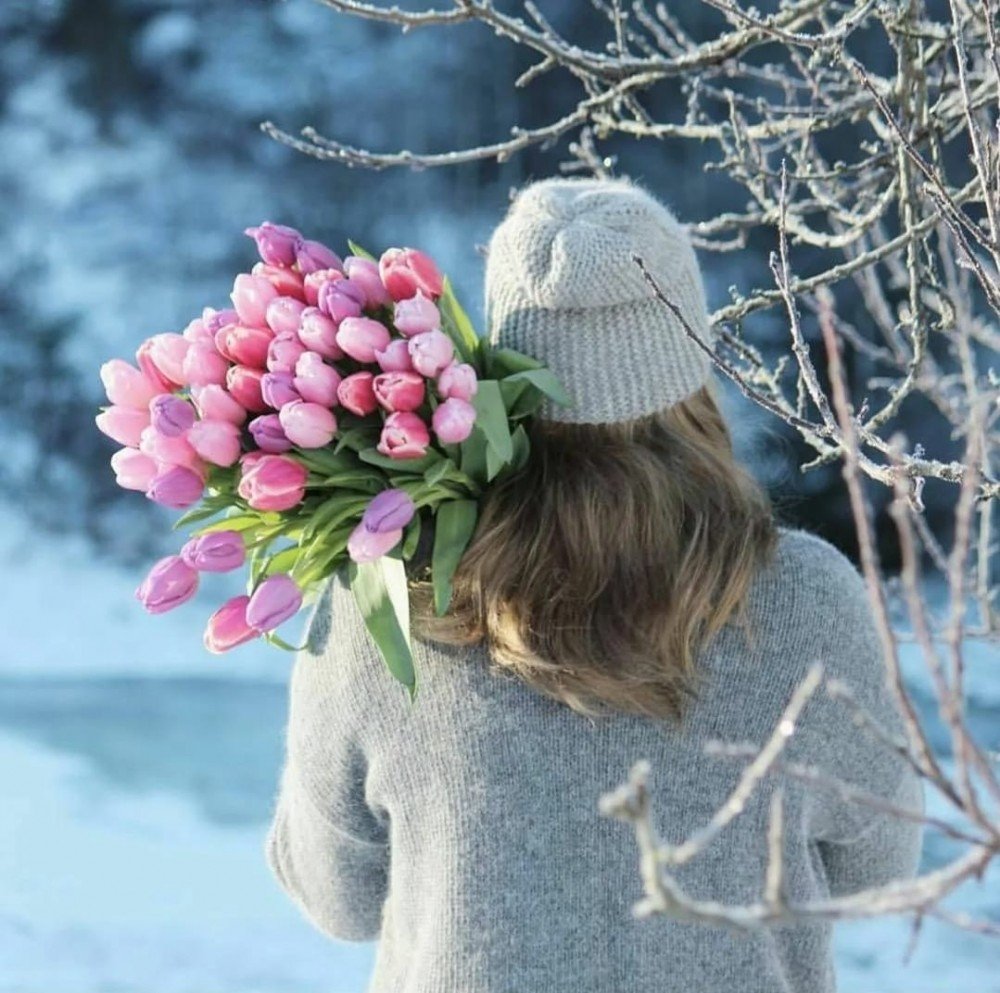 Весна Проснись зима наглеет