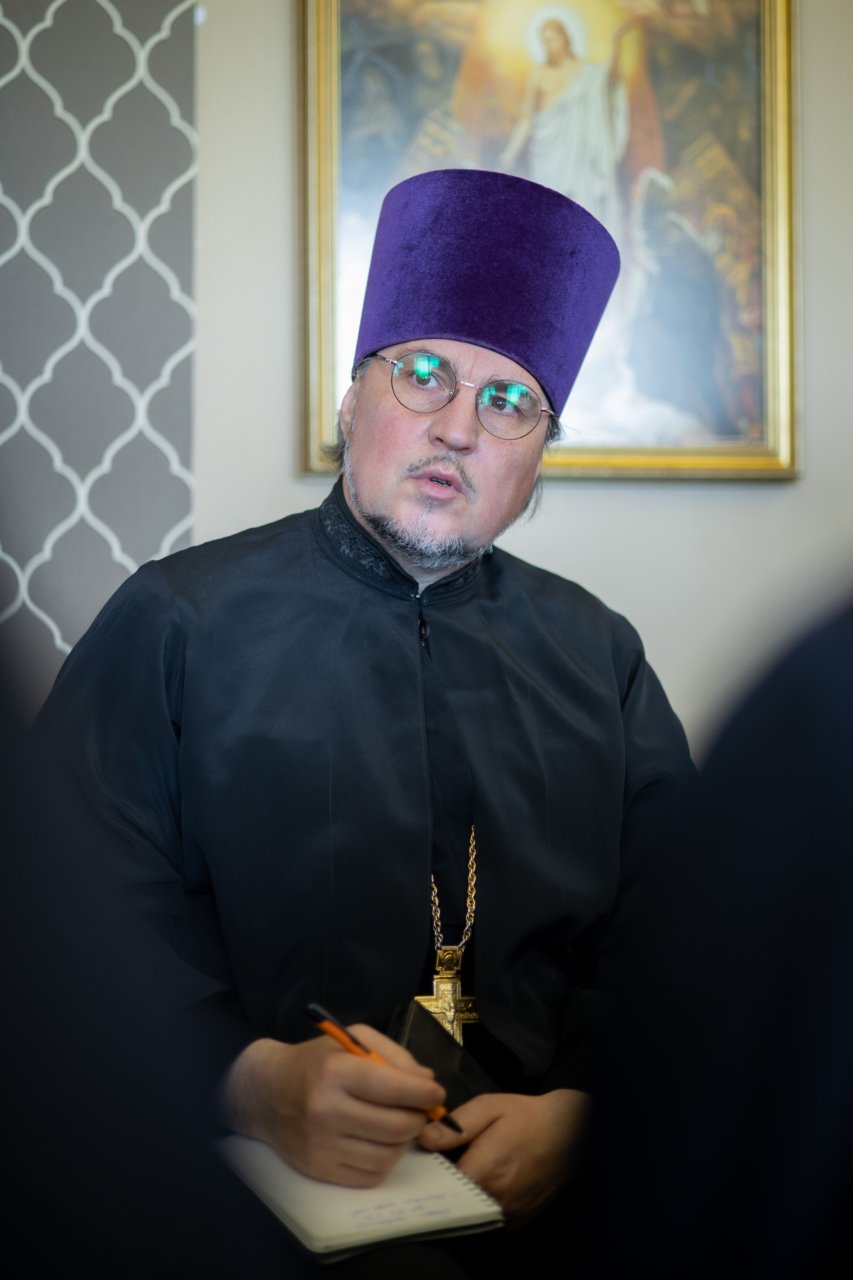 Здание красное Прикамье Сарапул типография