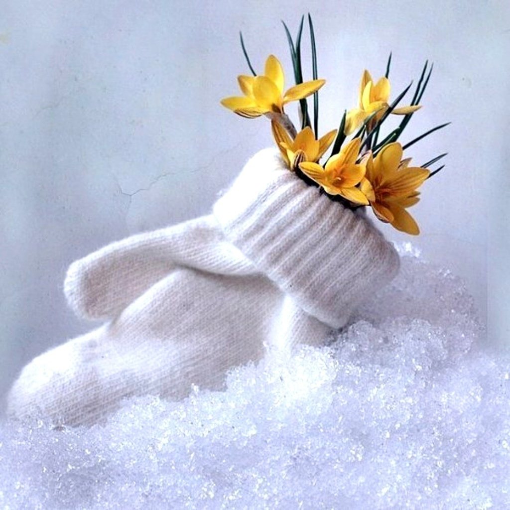 Весенние ручьи