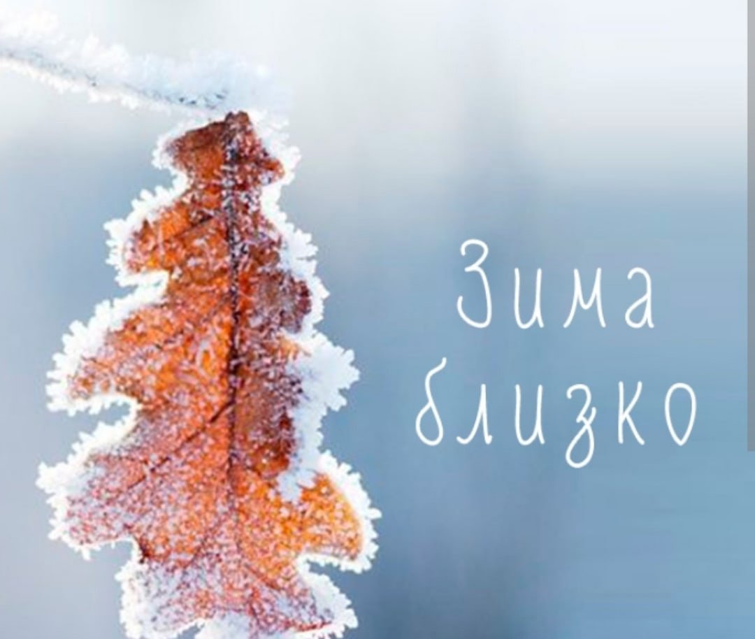 Зима картинки