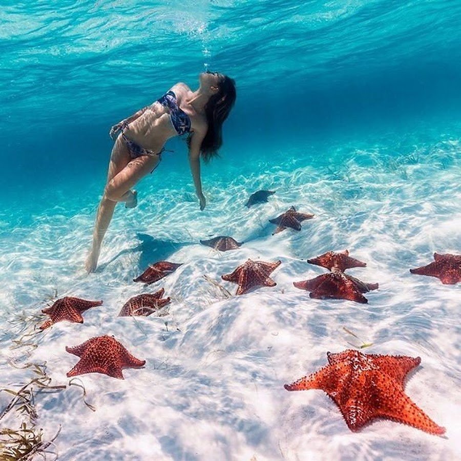 Пляж вид сверху