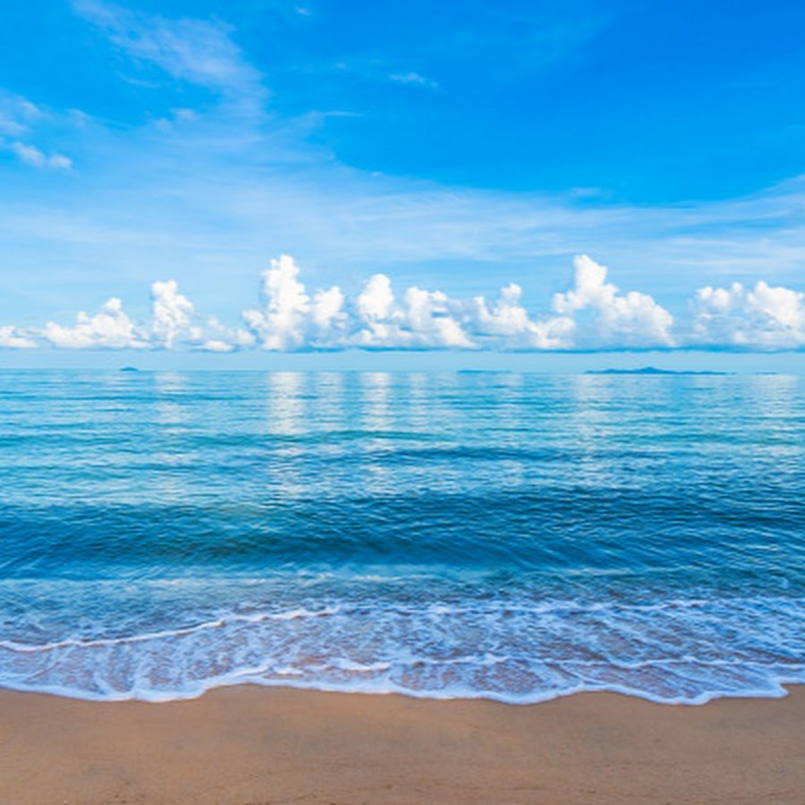 Море Горизонт