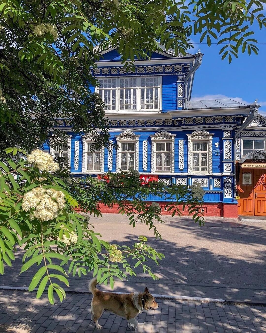 Городец исторический центр