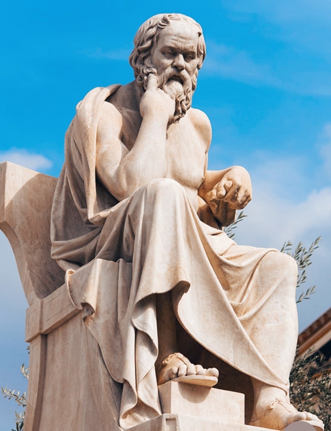 Фото к притче мудрость Сократа