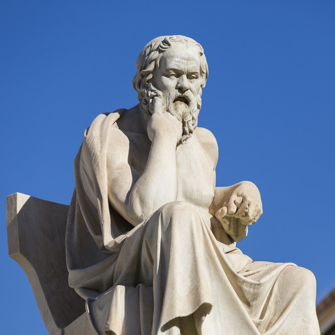 Сократ картинки