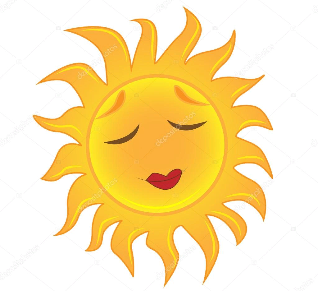 Солнце засыпает