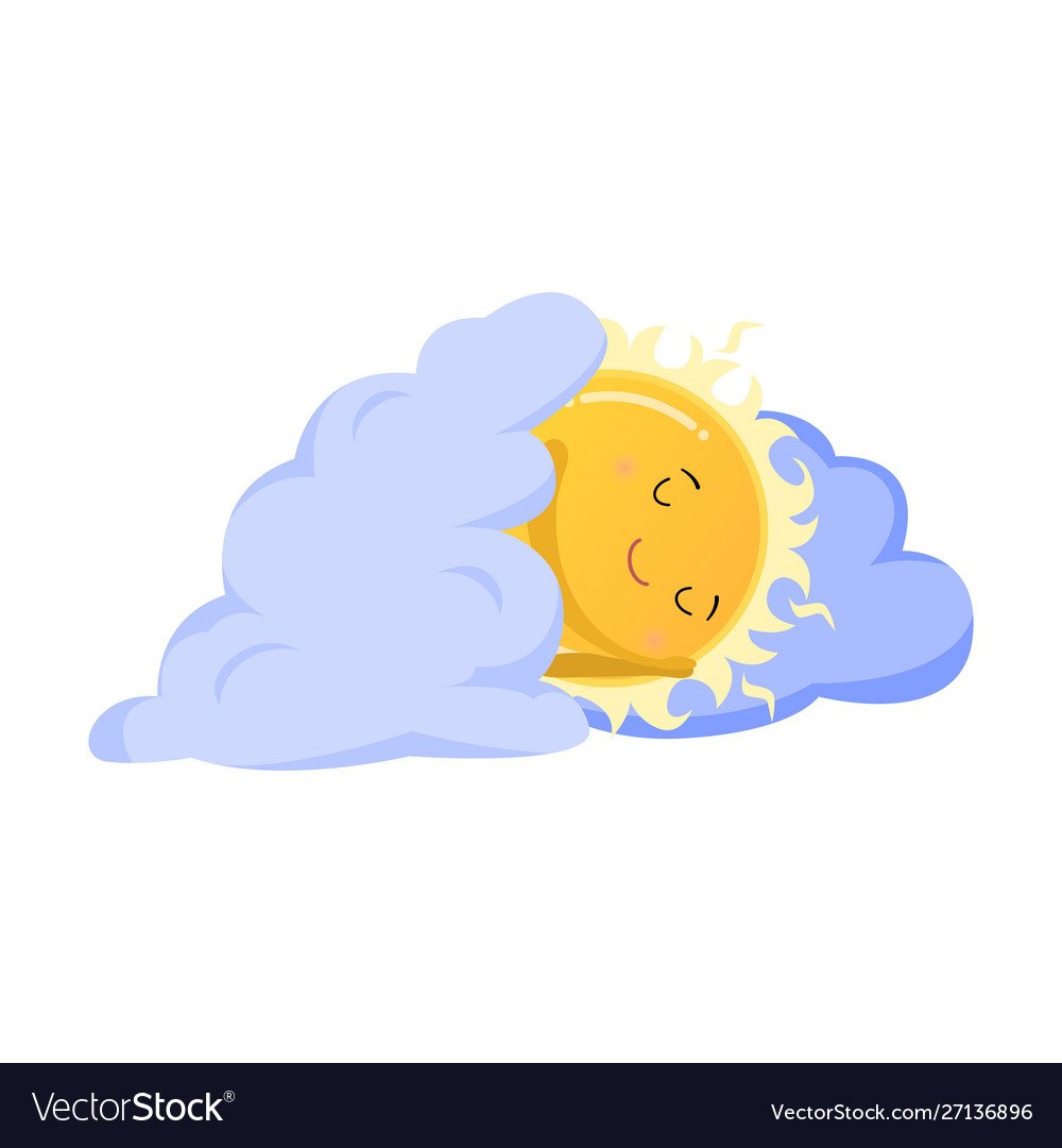 Солнышко спит