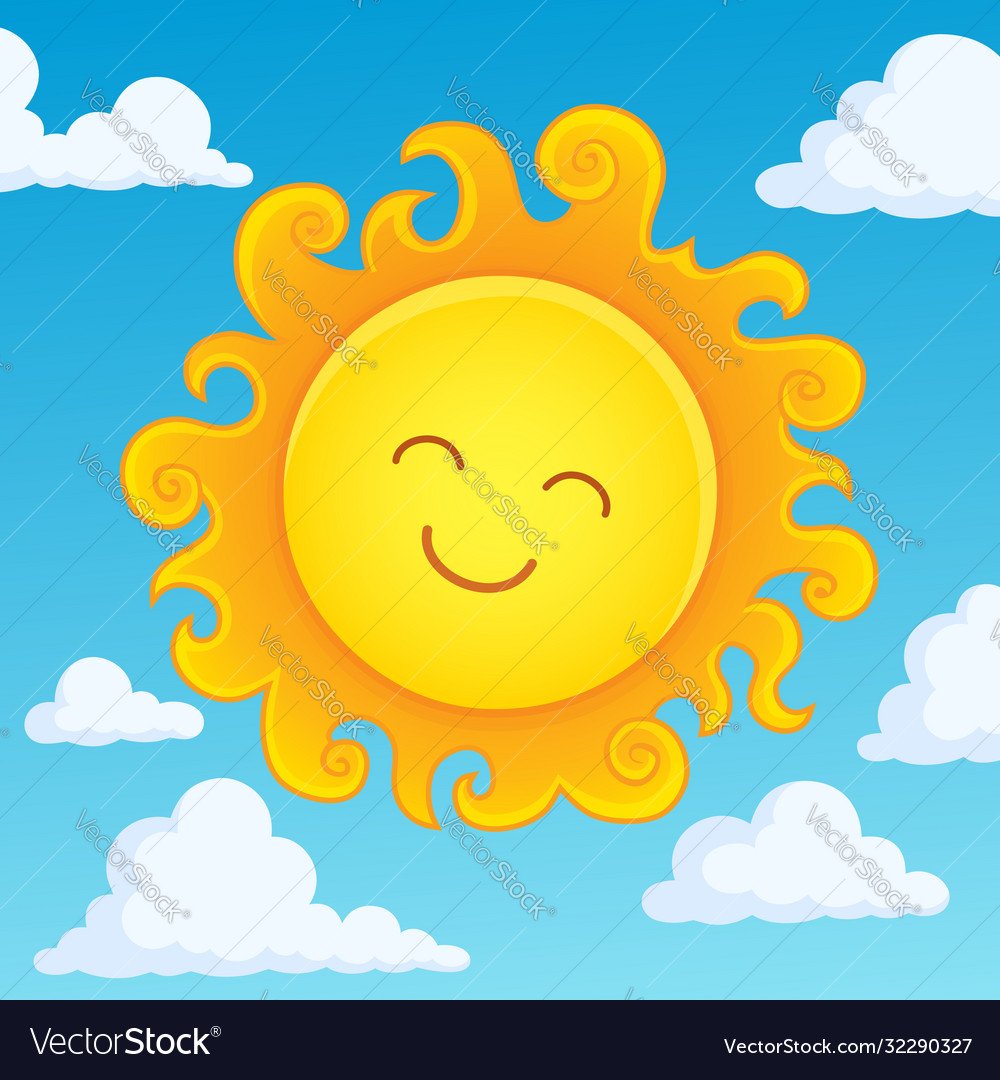 Солнышко спит