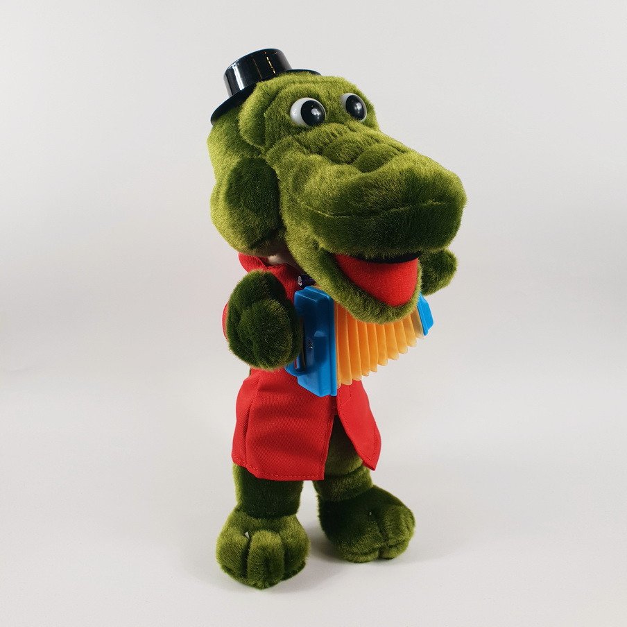 Леонид Шварцман крокодил Гена