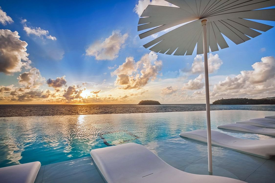 Отдых на море