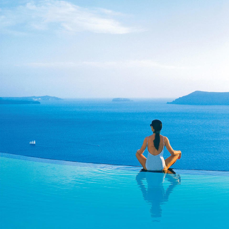 Спокойствие на пляже