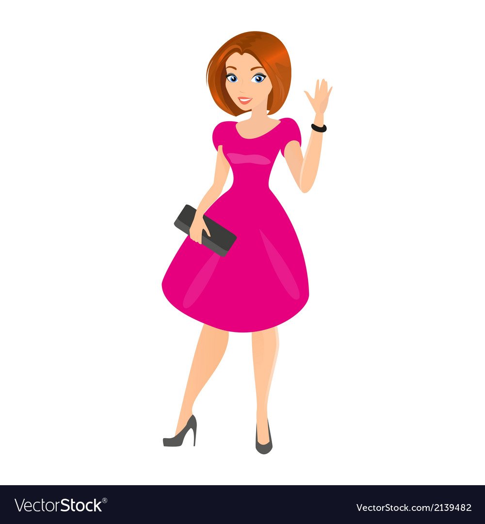 Смешные Рисованные тетки