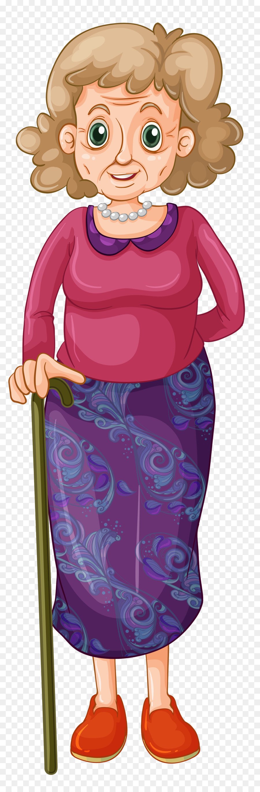 Тетя для детей