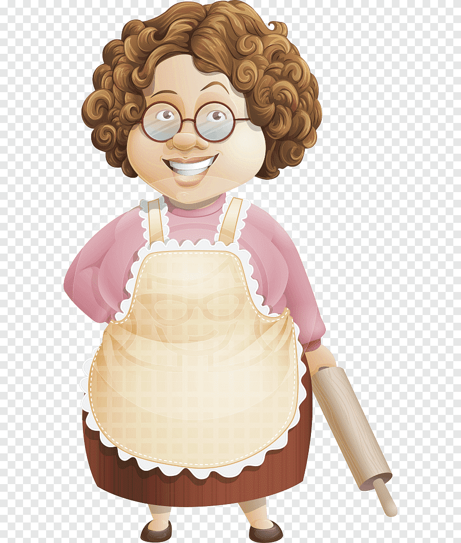 Девушка осень иллюстрация