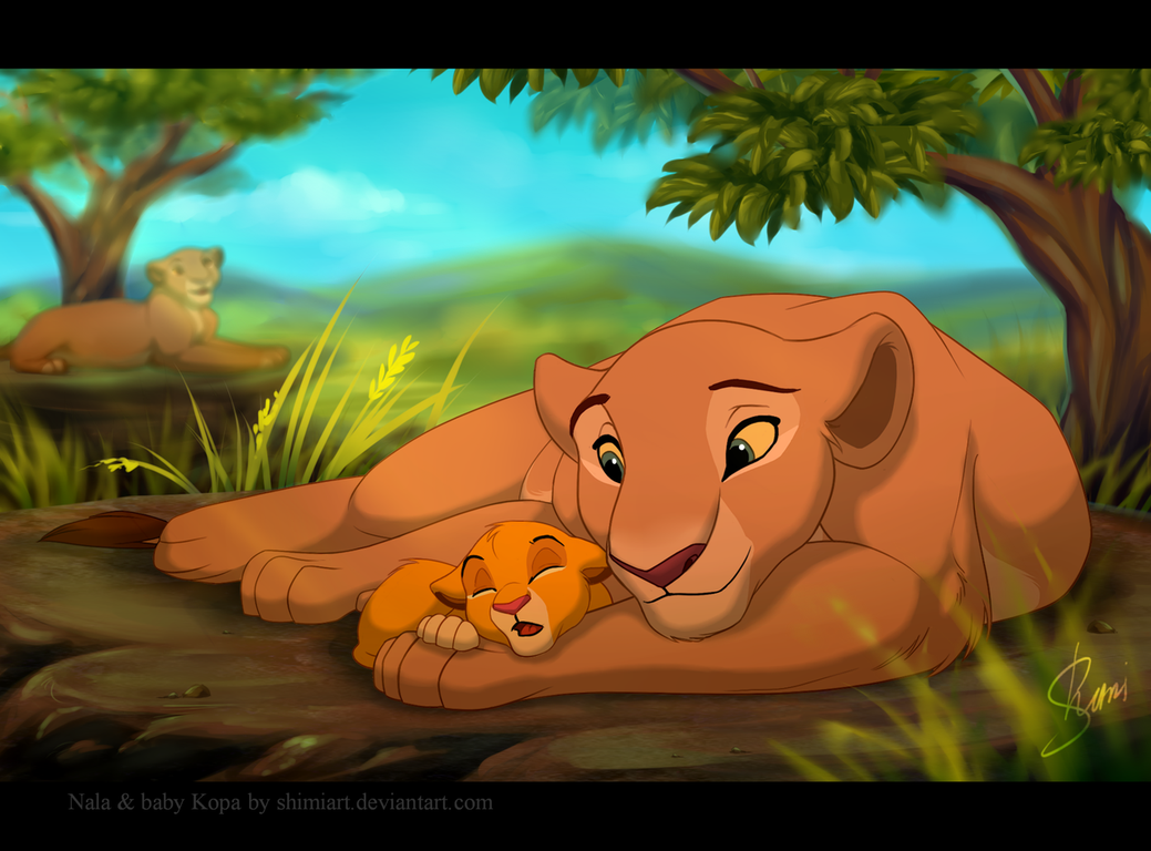 Кову и Киара