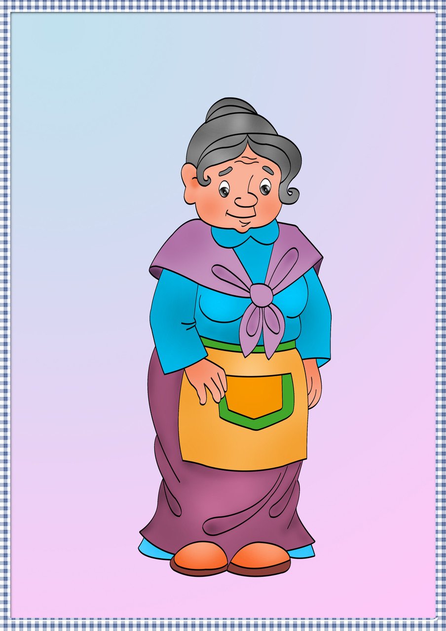 Толстушка в шляпе