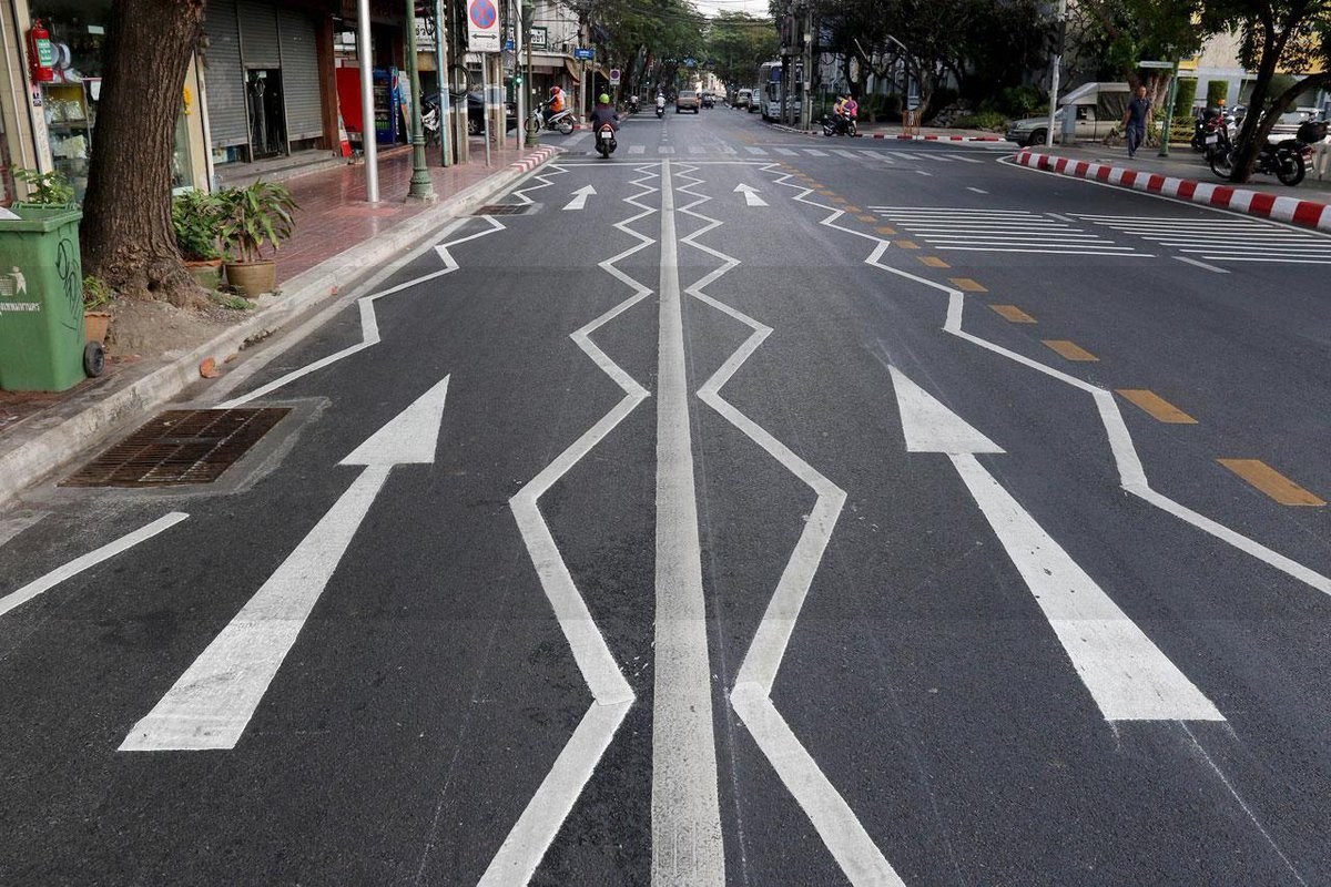 Дорожная разметка 1.244