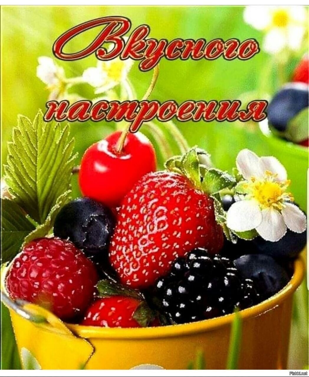 Летнее настроение