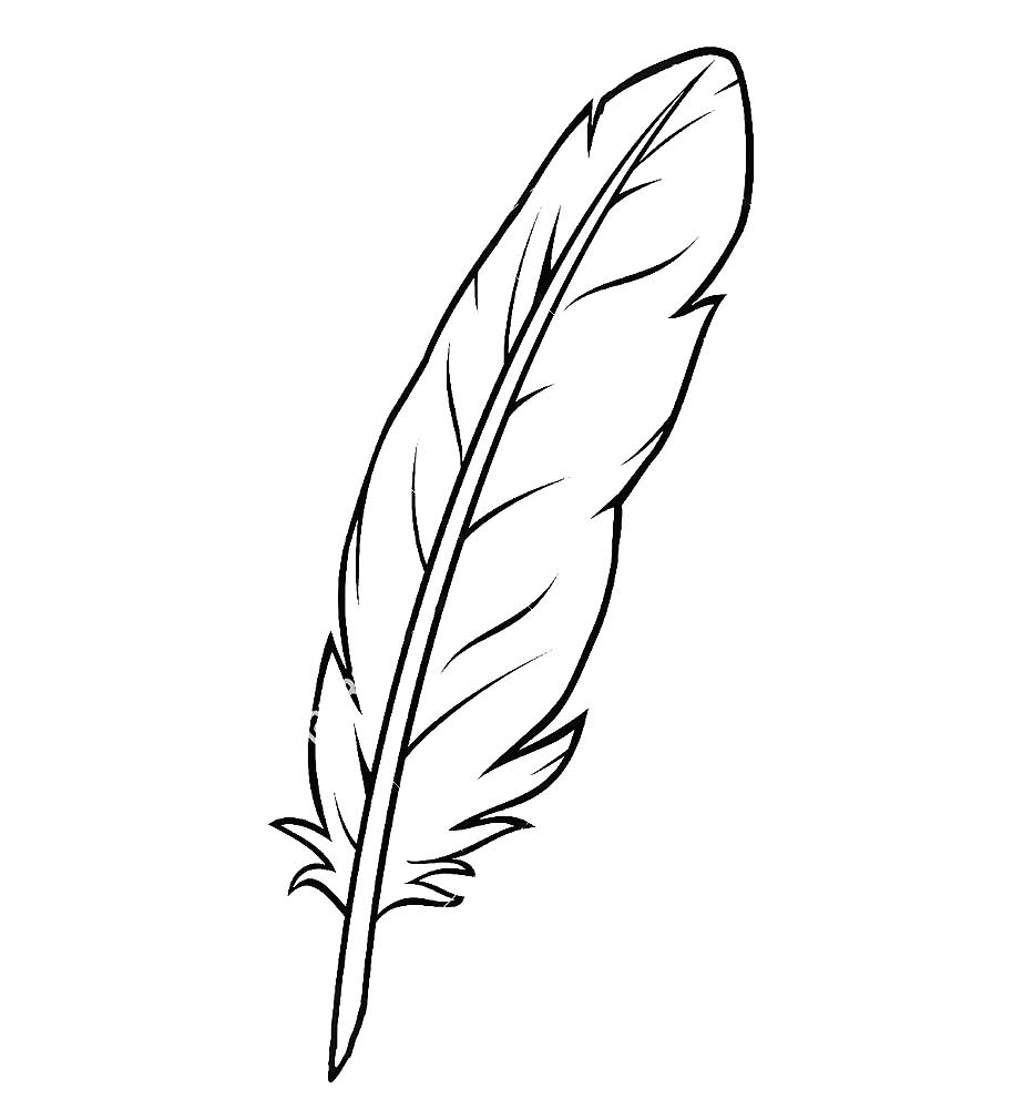 Ангельские перышки