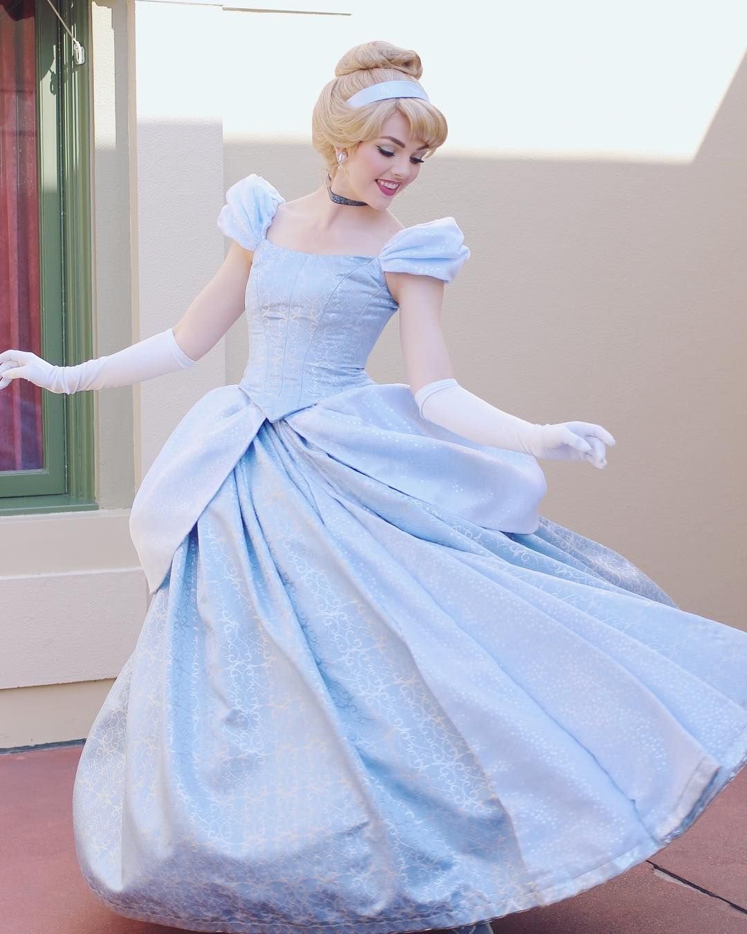 Фотосессия в стиле Золушки