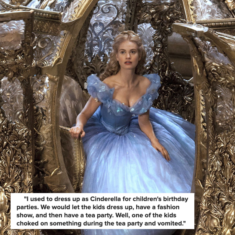 Золушка Элла