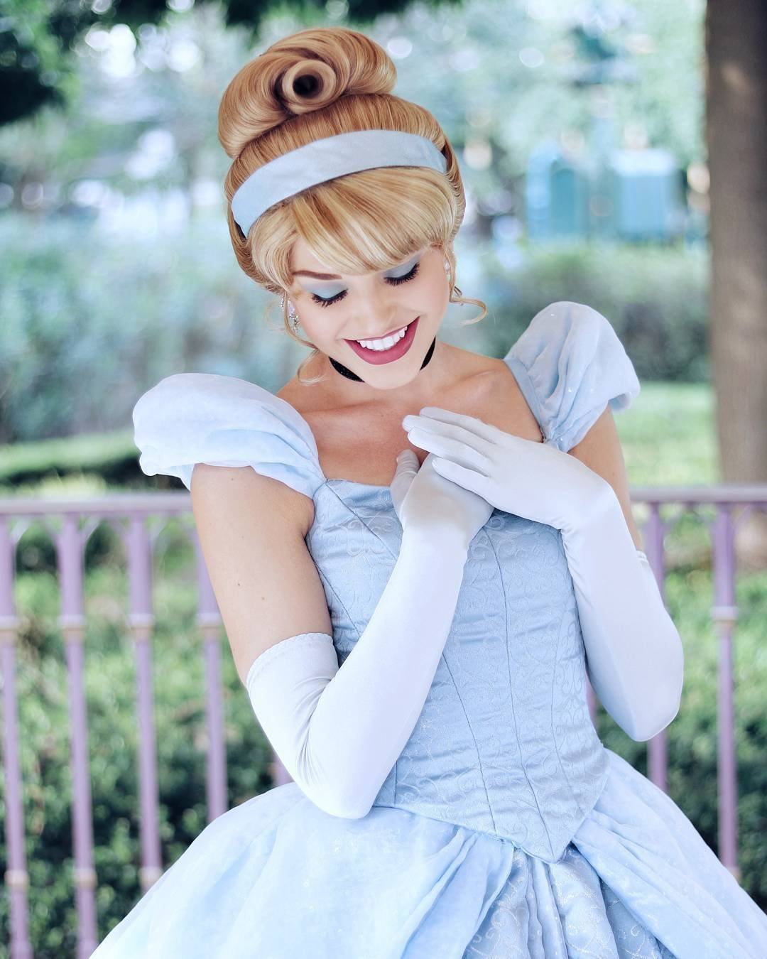 Ричард Шафер косплеер Русалочка